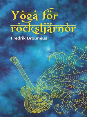 cover image of Yoga för rockstjärnor